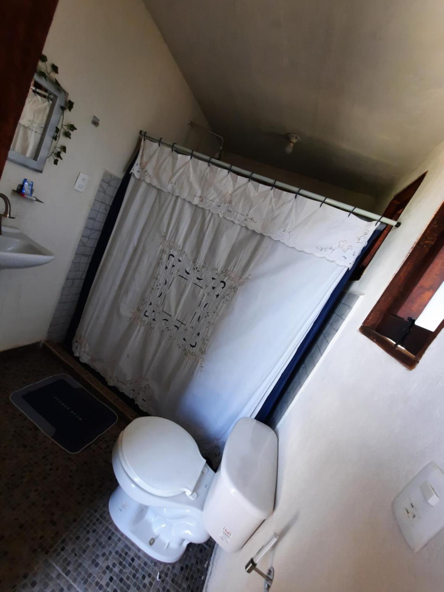 Cabana Conde Eidrien กูอัสกา เด โอกัมโป ภายนอก รูปภาพ