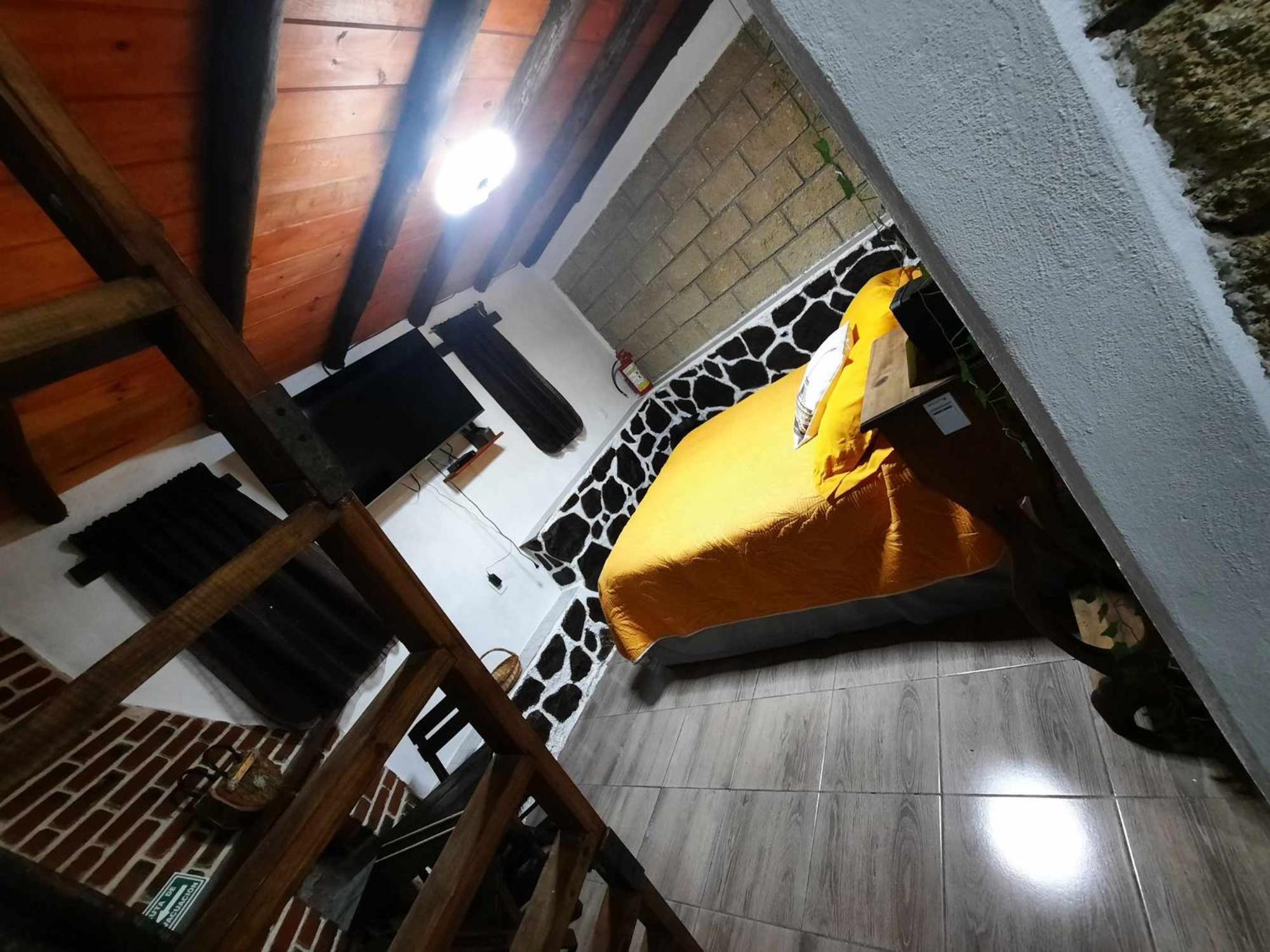 Cabana Conde Eidrien กูอัสกา เด โอกัมโป ภายนอก รูปภาพ