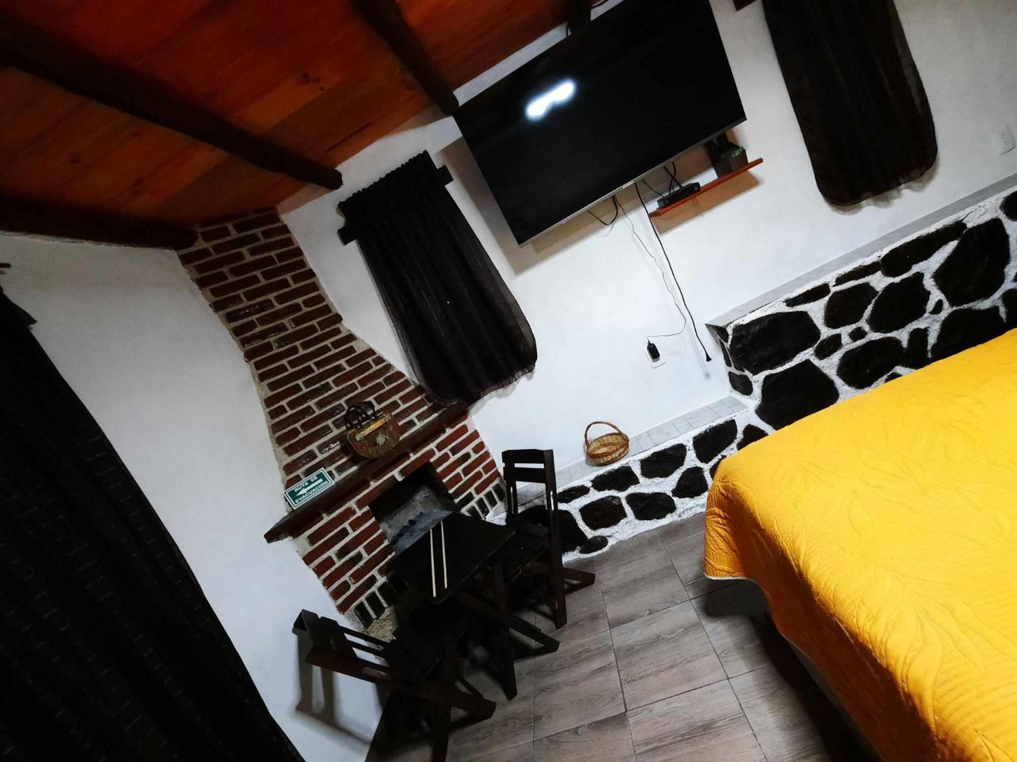 Cabana Conde Eidrien กูอัสกา เด โอกัมโป ห้อง รูปภาพ