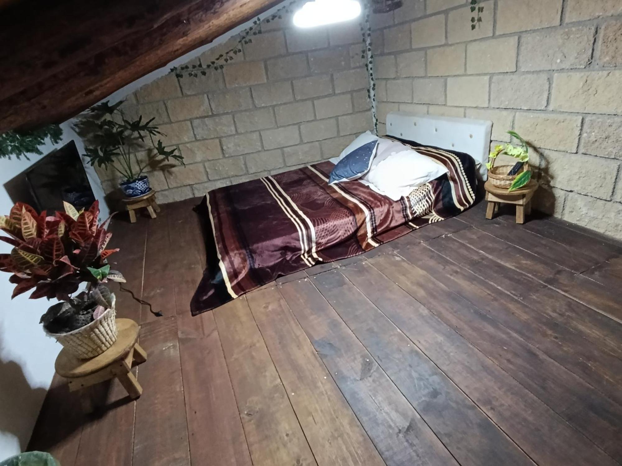 Cabana Conde Eidrien กูอัสกา เด โอกัมโป ภายนอก รูปภาพ
